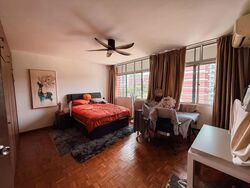 Faber Garden Condominium (D20), Condominium #542300551